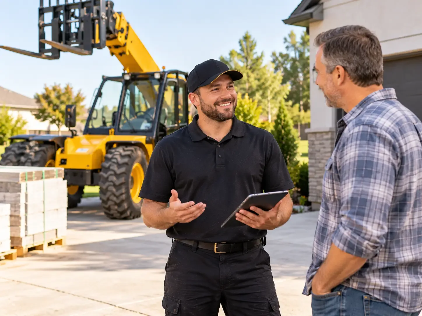 Forklift Rental Lanagan, MO FAQs